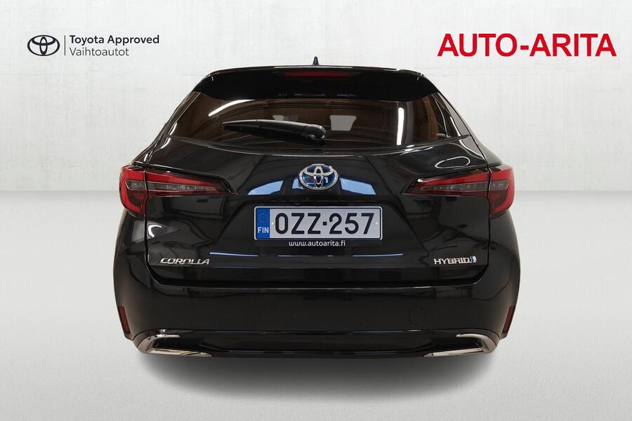 Toyota Corolla vaihtoauto