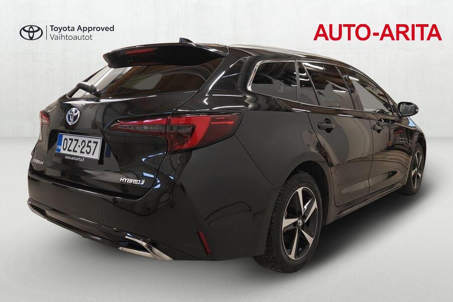 Toyota Corolla vaihtoauto