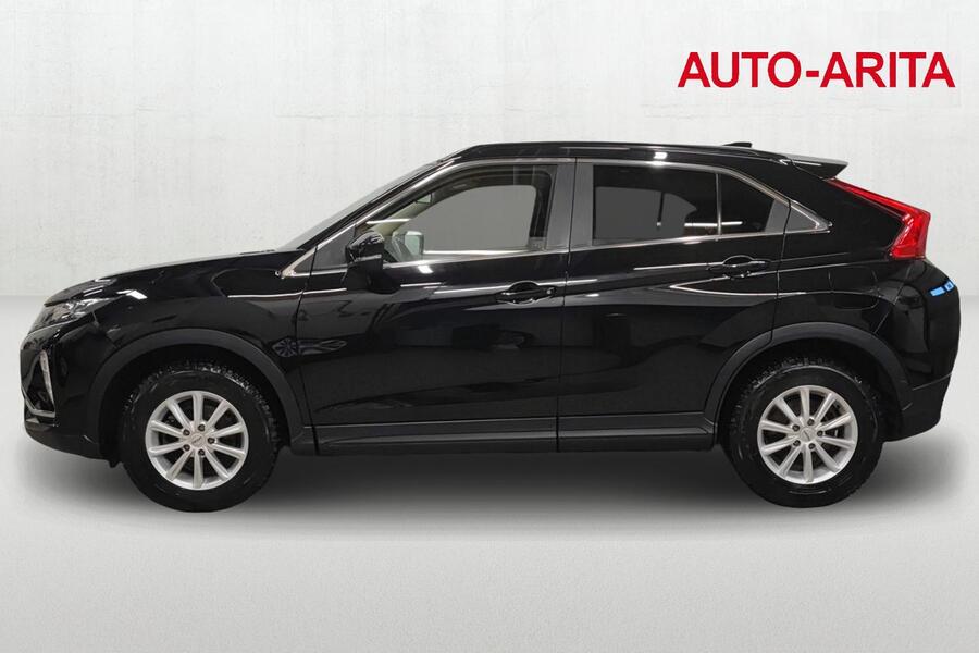 Mitsubishi Eclipse Cross vaihtoauto