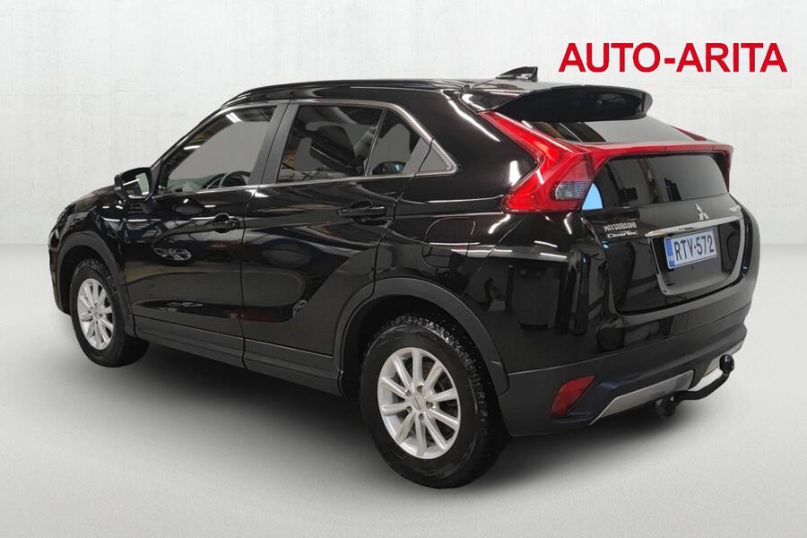 Mitsubishi Eclipse Cross vaihtoauto