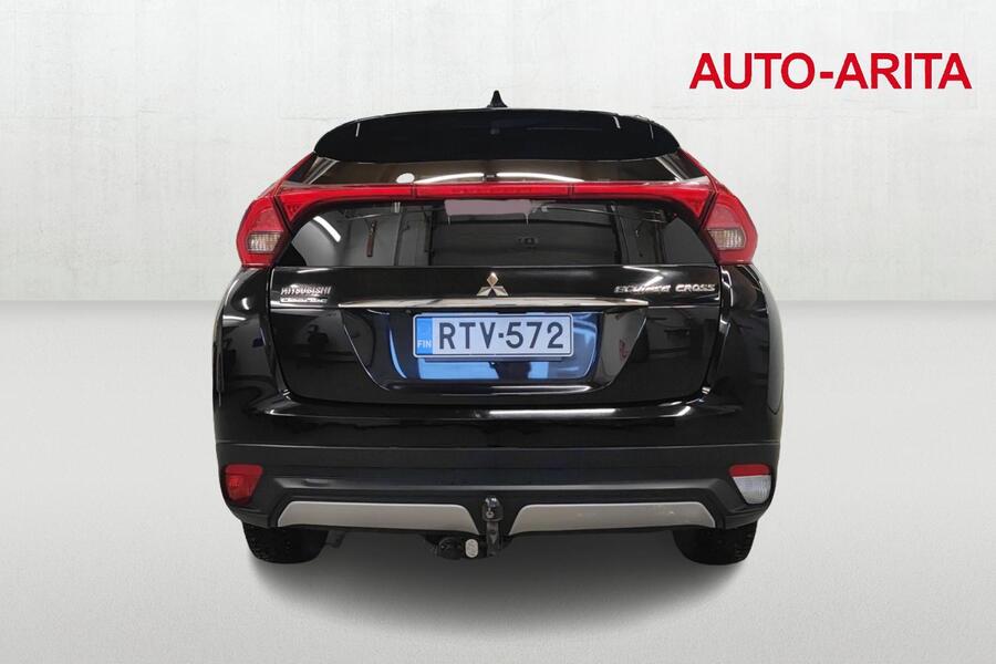 Mitsubishi Eclipse Cross vaihtoauto