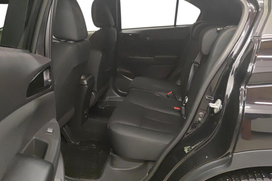 Mitsubishi Eclipse Cross vaihtoauto