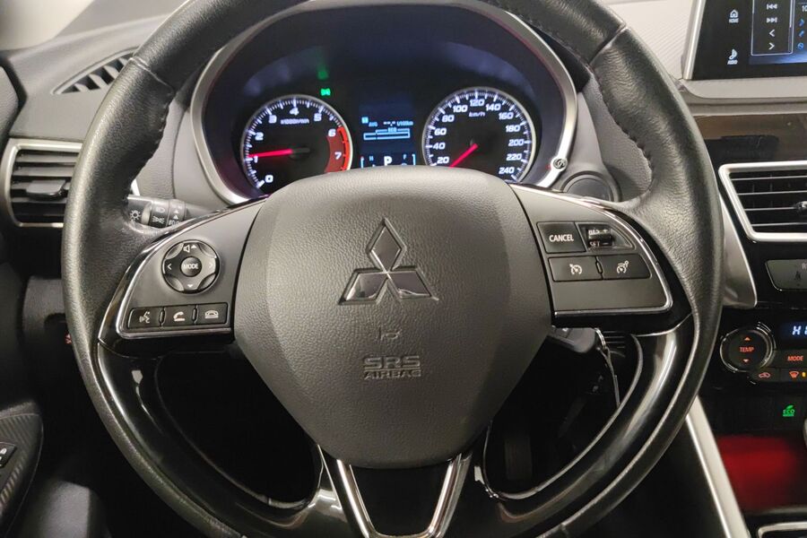 Mitsubishi Eclipse Cross vaihtoauto