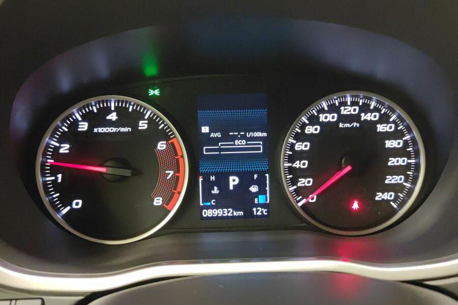 Mitsubishi Eclipse Cross vaihtoauto