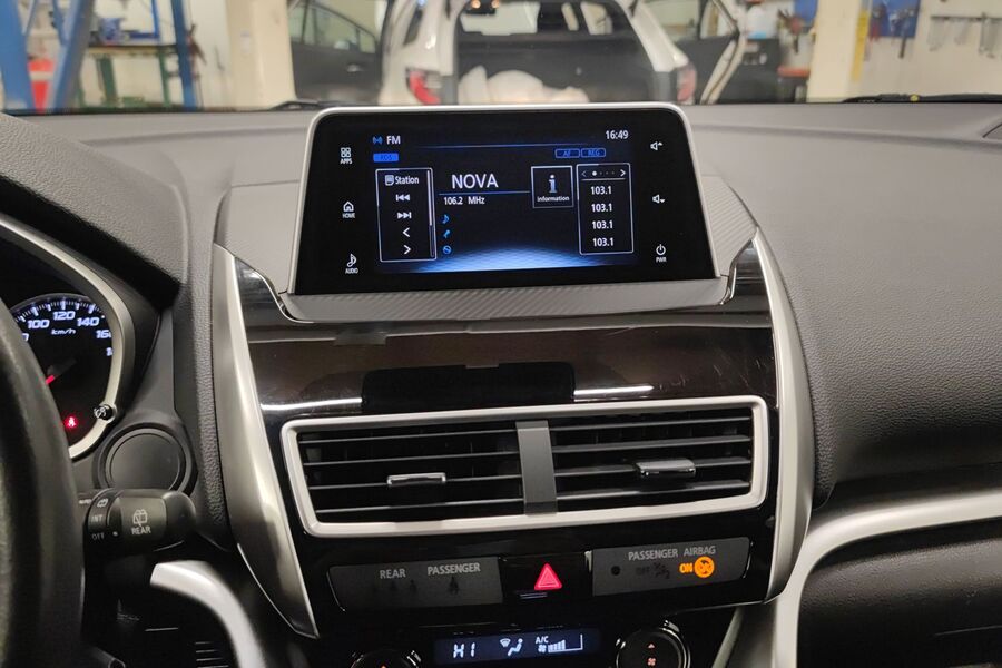 Mitsubishi Eclipse Cross vaihtoauto