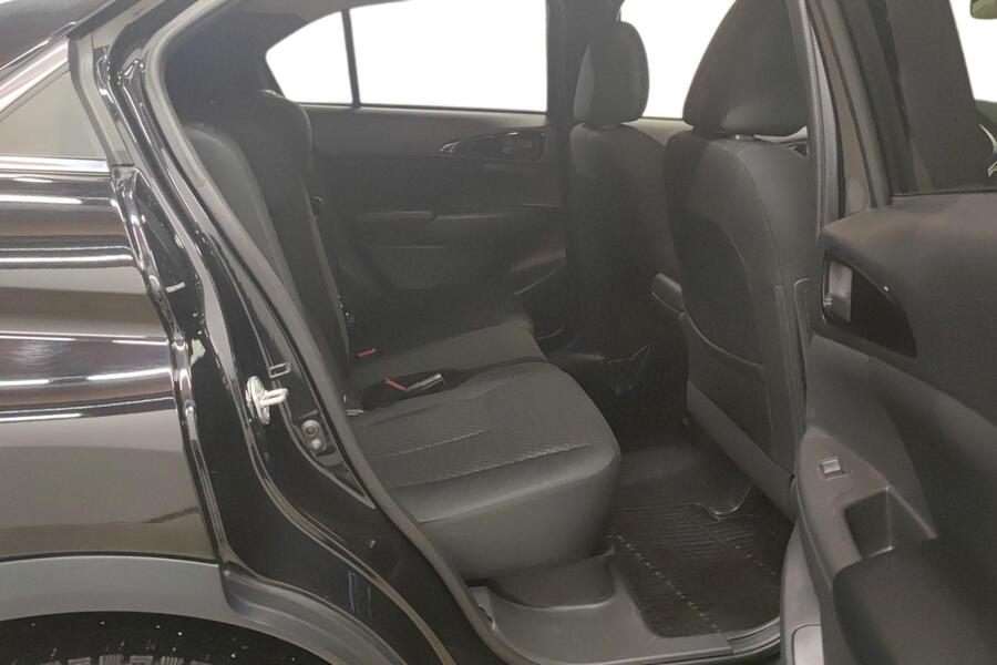 Mitsubishi Eclipse Cross vaihtoauto