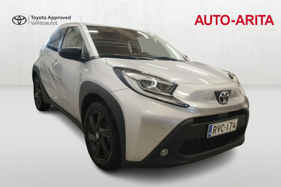 Toyota Aygo X vaihtoauto