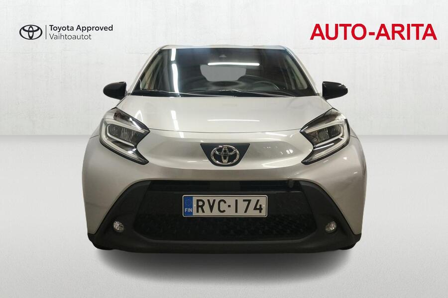 Toyota Aygo X vaihtoauto