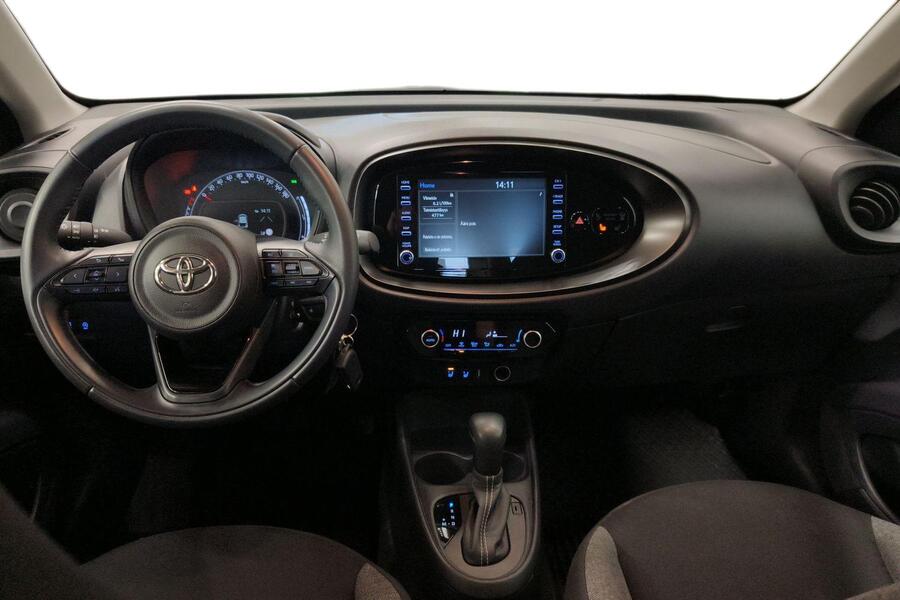 Toyota Aygo X vaihtoauto