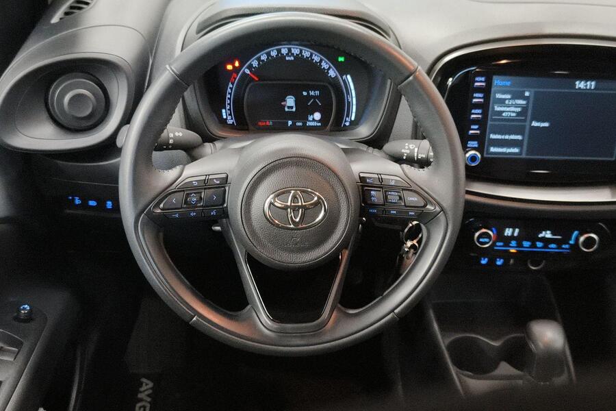 Toyota Aygo X vaihtoauto