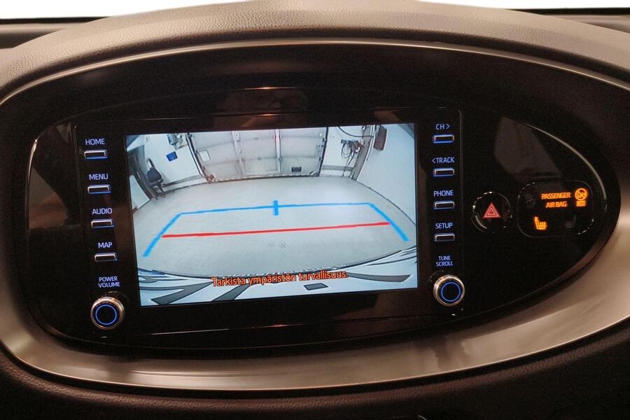 Toyota Aygo X vaihtoauto