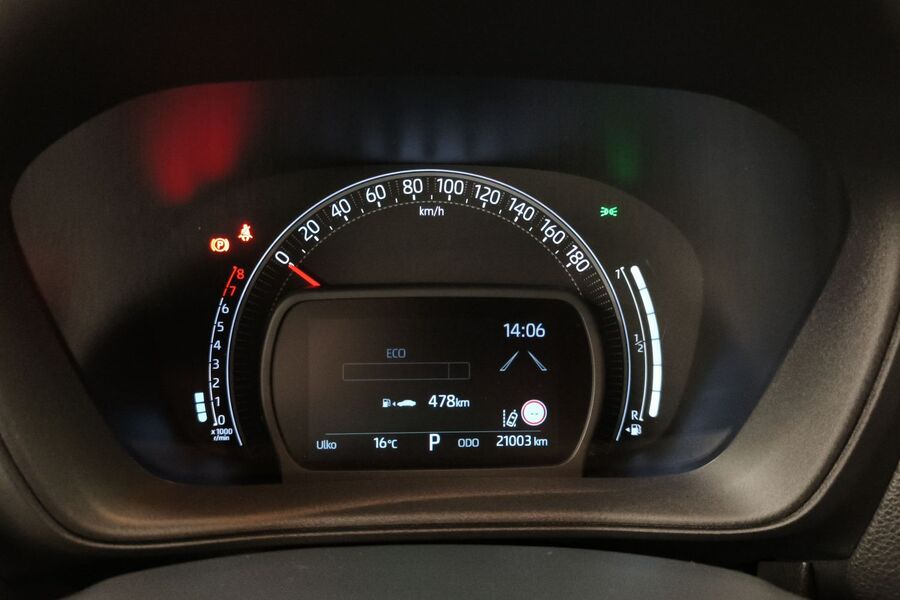 Toyota Aygo X vaihtoauto