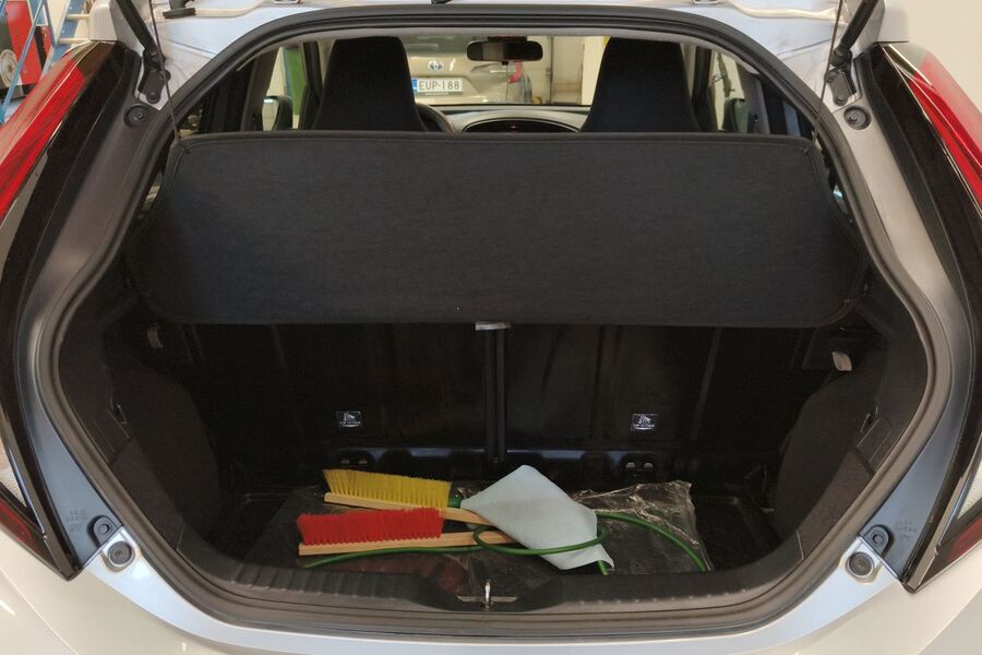 Toyota Aygo X vaihtoauto