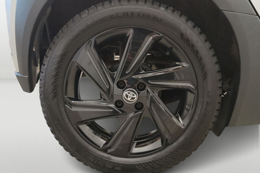 Toyota Aygo X vaihtoauto