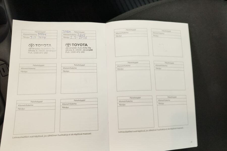 Toyota Aygo X vaihtoauto