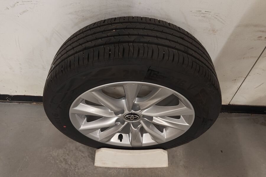 Toyota Corolla vaihtoauto