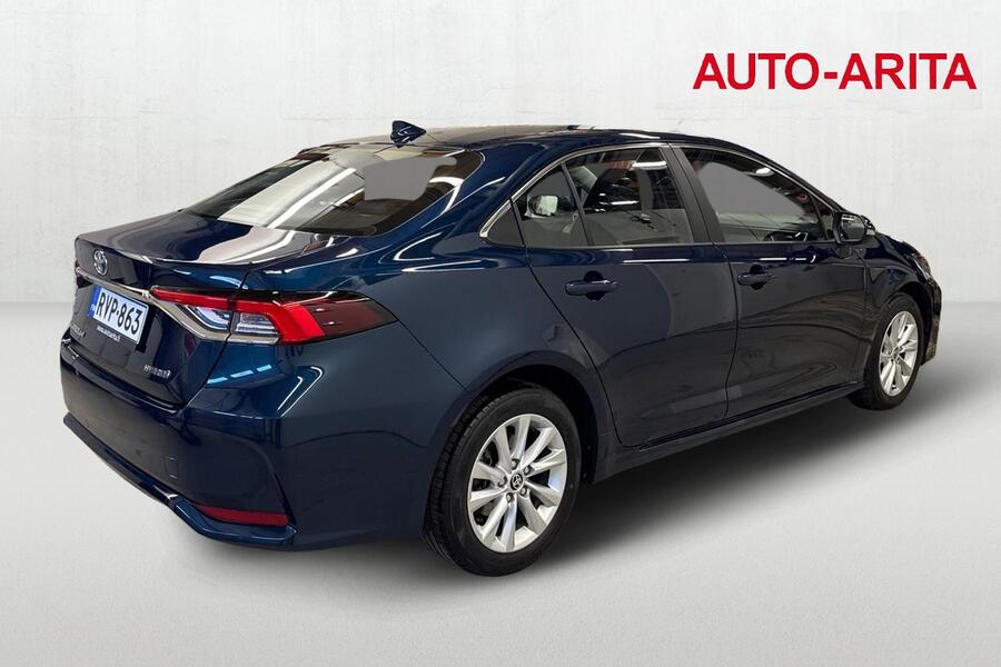 Toyota Corolla vaihtoauto