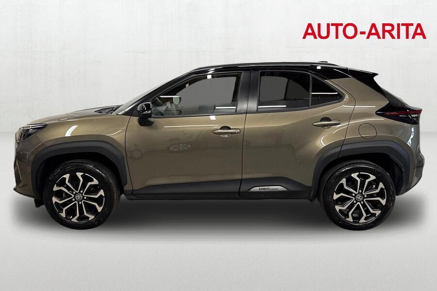 Toyota Yaris Cross vaihtoauto