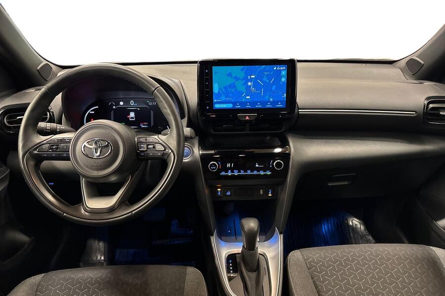 Toyota Yaris Cross vaihtoauto