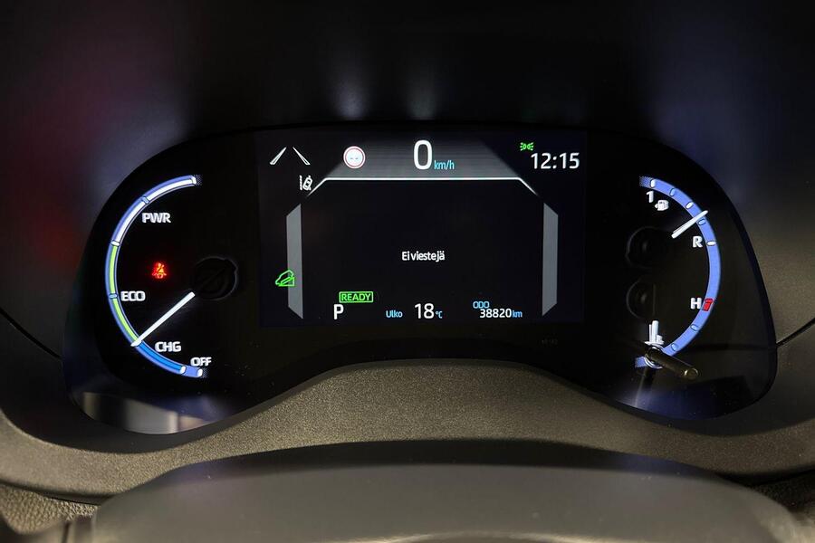 Toyota Yaris Cross vaihtoauto