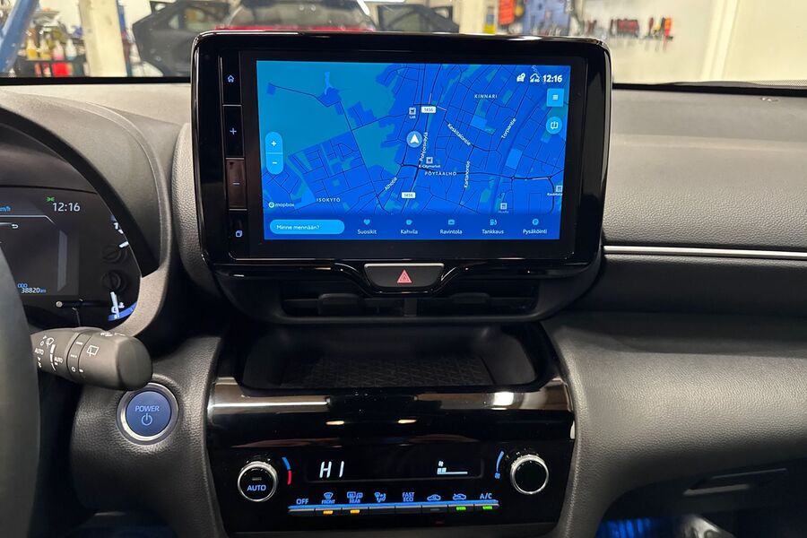 Toyota Yaris Cross vaihtoauto