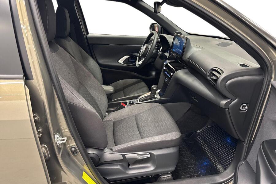 Toyota Yaris Cross vaihtoauto