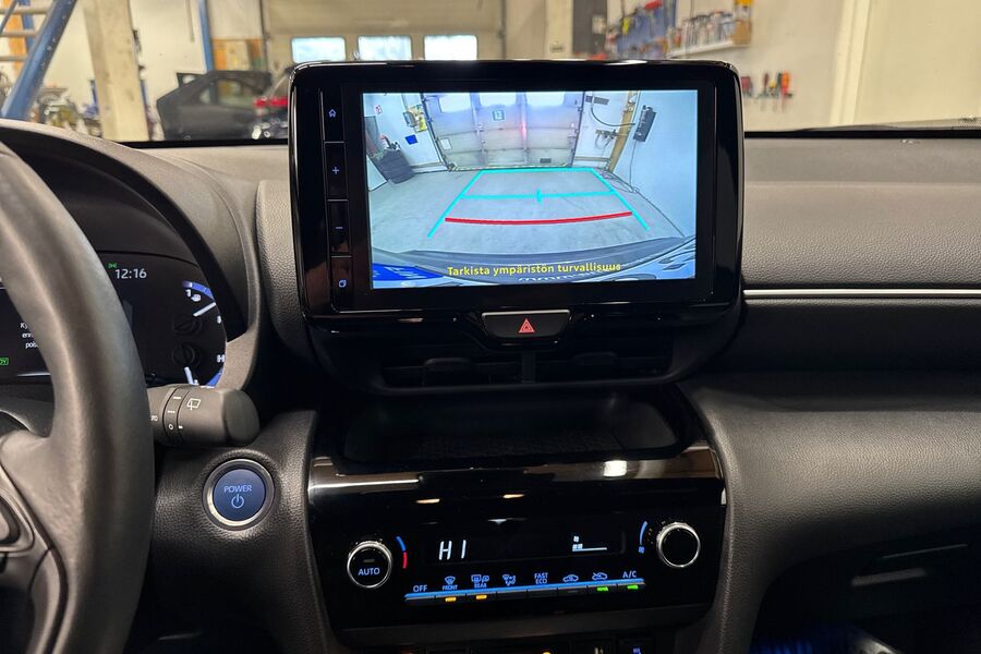 Toyota Yaris Cross vaihtoauto