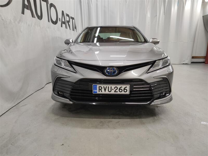 Toyota Camry vaihtoauto