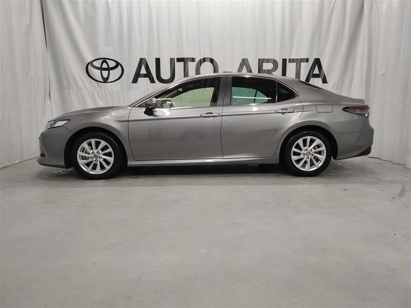 Toyota Camry vaihtoauto