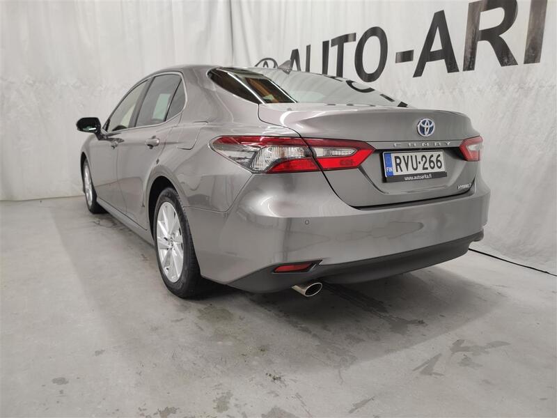 Toyota Camry vaihtoauto