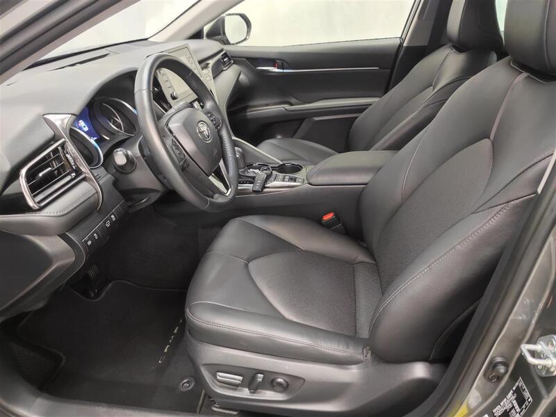 Toyota Camry vaihtoauto