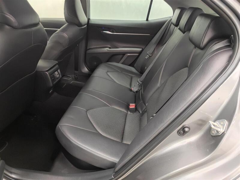 Toyota Camry vaihtoauto