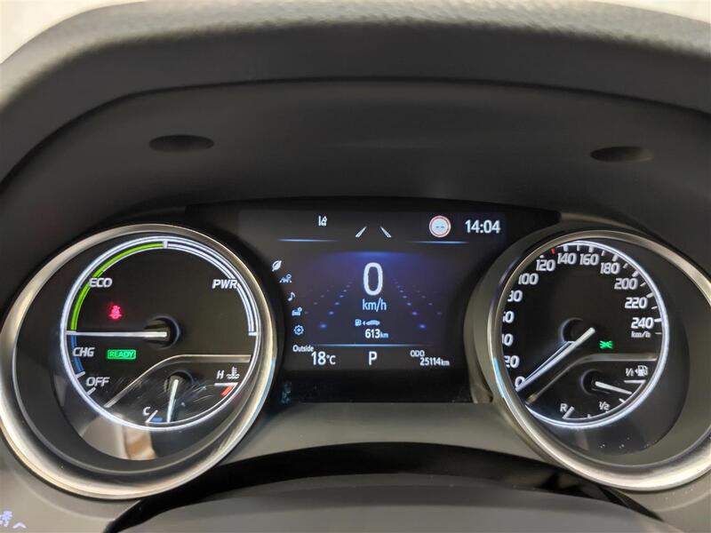 Toyota Camry vaihtoauto