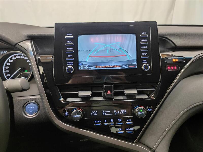 Toyota Camry vaihtoauto