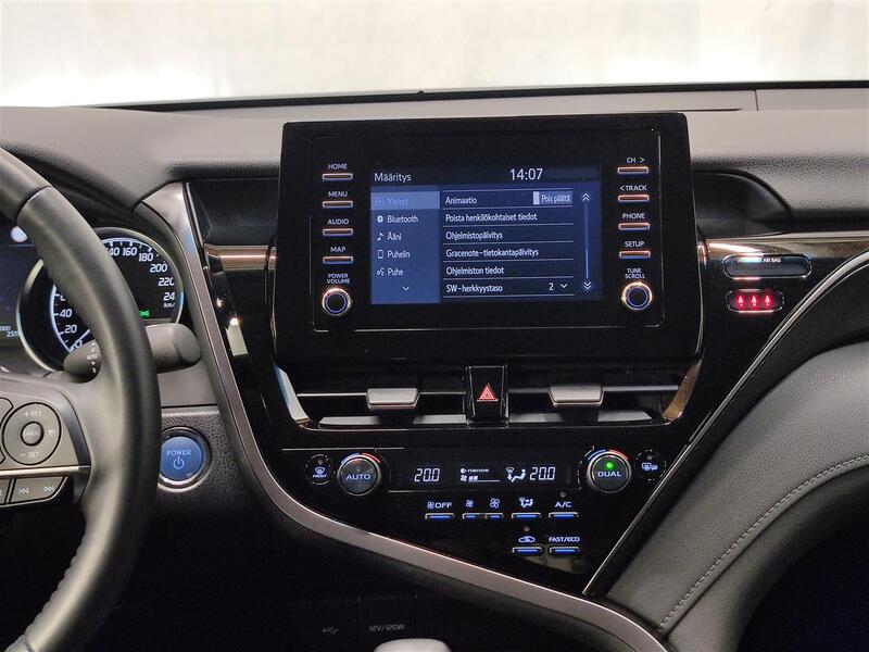 Toyota Camry vaihtoauto