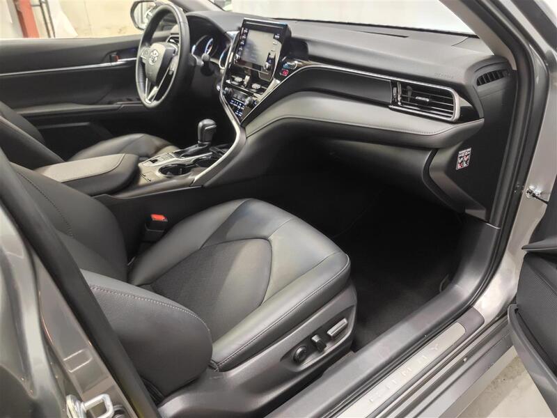 Toyota Camry vaihtoauto