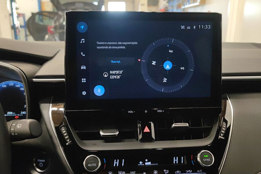 Toyota Corolla vaihtoauto