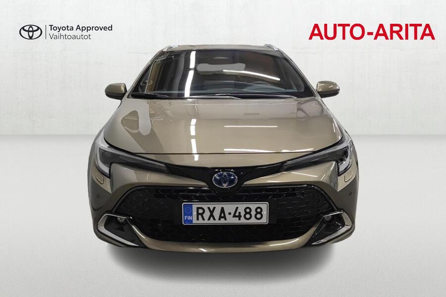 Toyota Corolla vaihtoauto