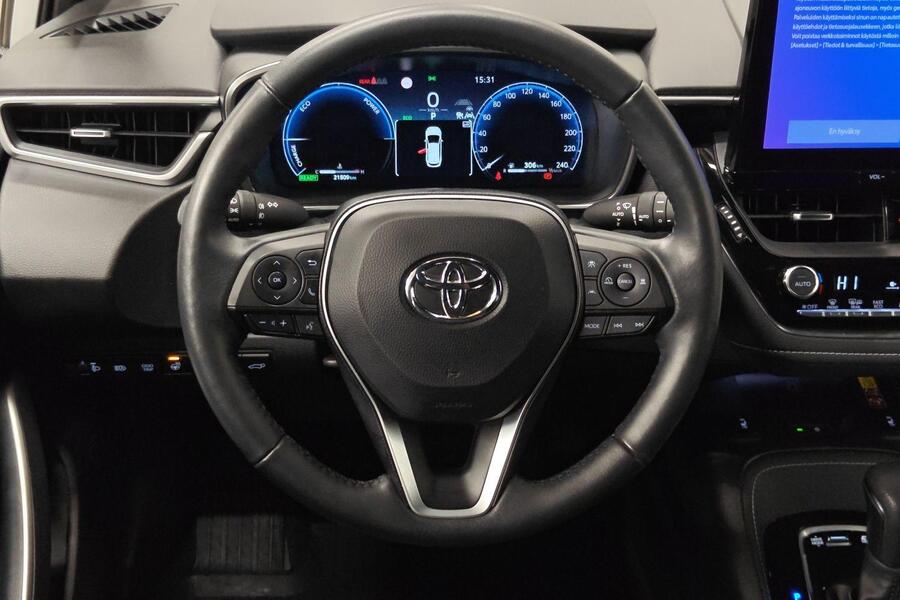 Toyota Corolla vaihtoauto