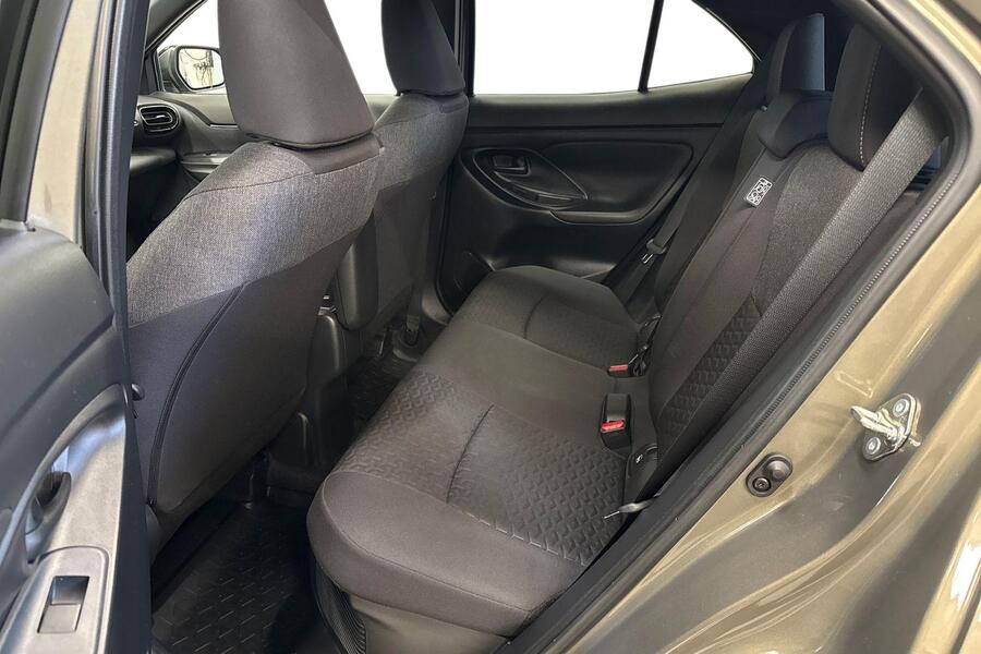 Toyota Yaris Cross vaihtoauto