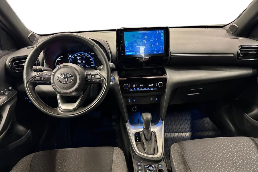 Toyota Yaris Cross vaihtoauto