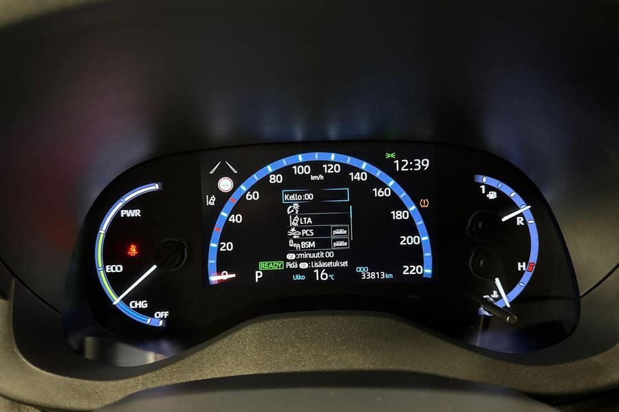 Toyota Yaris Cross vaihtoauto