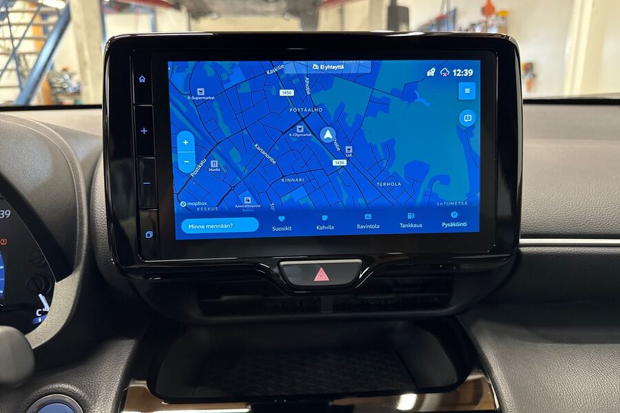 Toyota Yaris Cross vaihtoauto