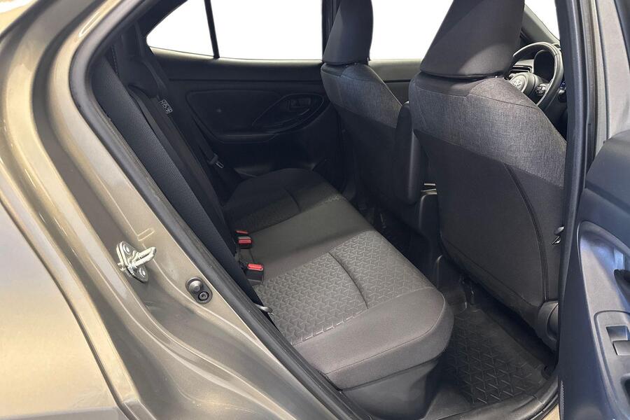 Toyota Yaris Cross vaihtoauto