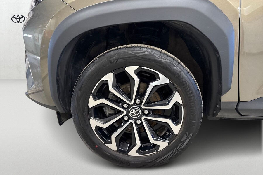 Toyota Yaris Cross vaihtoauto