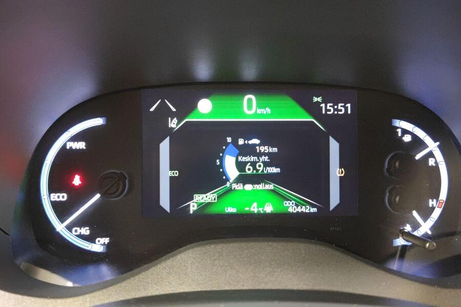 Toyota Yaris Cross vaihtoauto