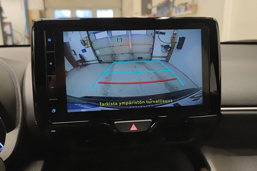 Toyota Yaris Cross vaihtoauto