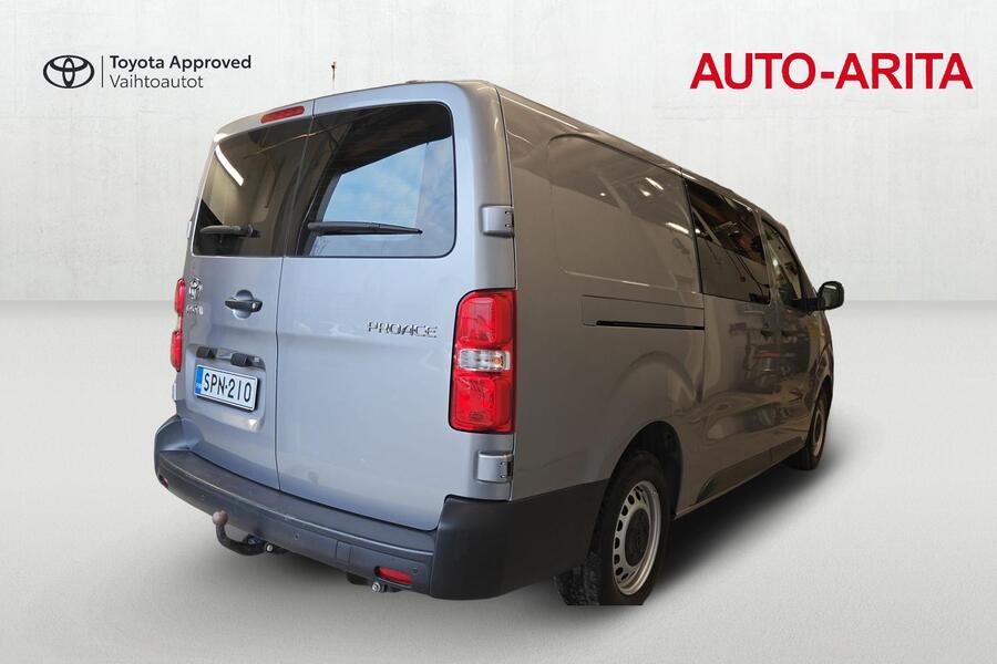 Toyota Proace vaihtoauto