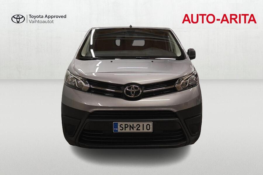 Toyota Proace vaihtoauto