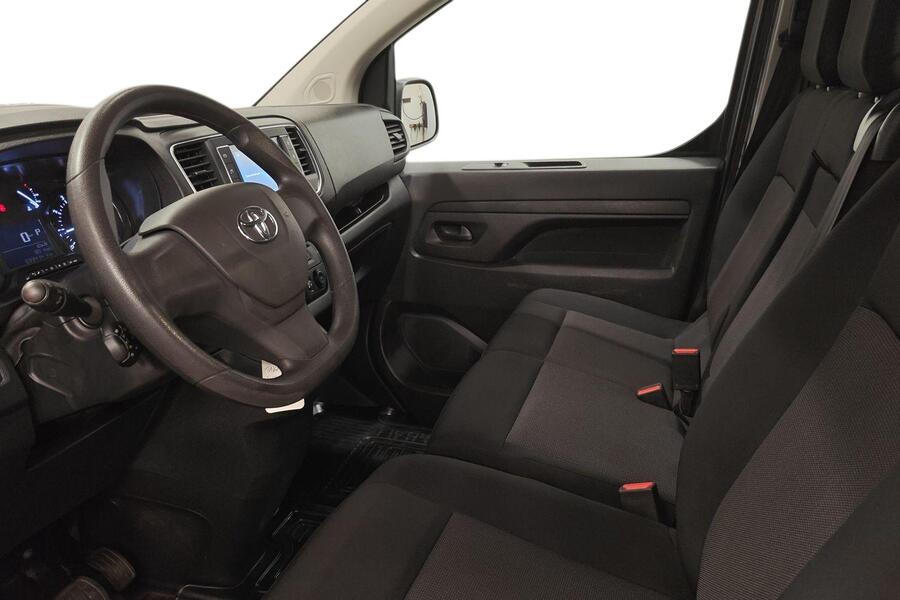 Toyota Proace vaihtoauto